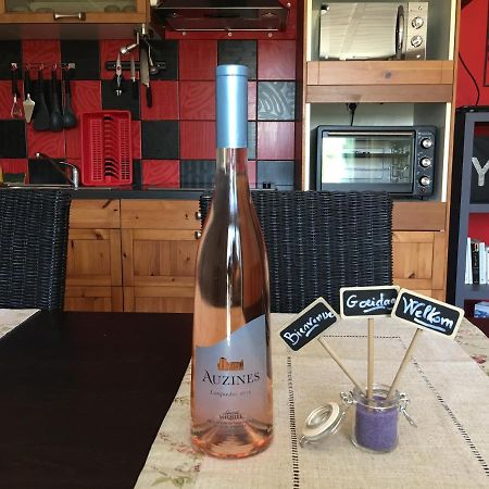 Mas Des Tournevents Bed & Breakfast Lezignan-Corbieres Luaran gambar