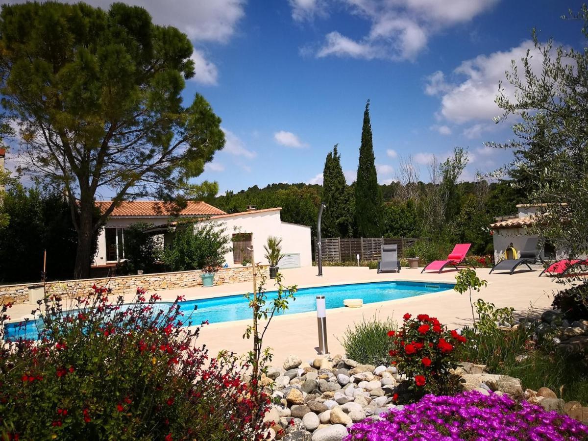 Mas Des Tournevents Bed & Breakfast Lezignan-Corbieres Luaran gambar