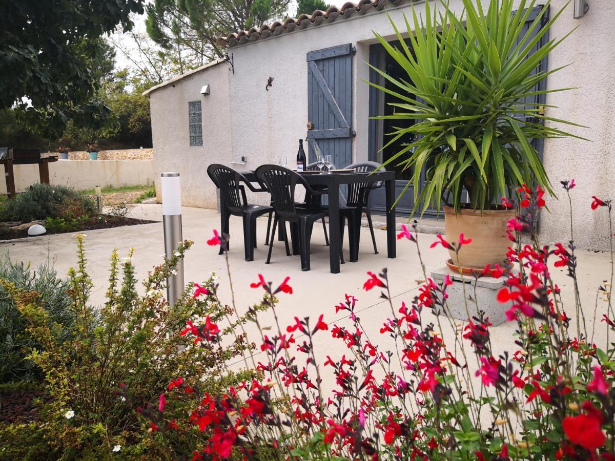Mas Des Tournevents Bed & Breakfast Lezignan-Corbieres Luaran gambar