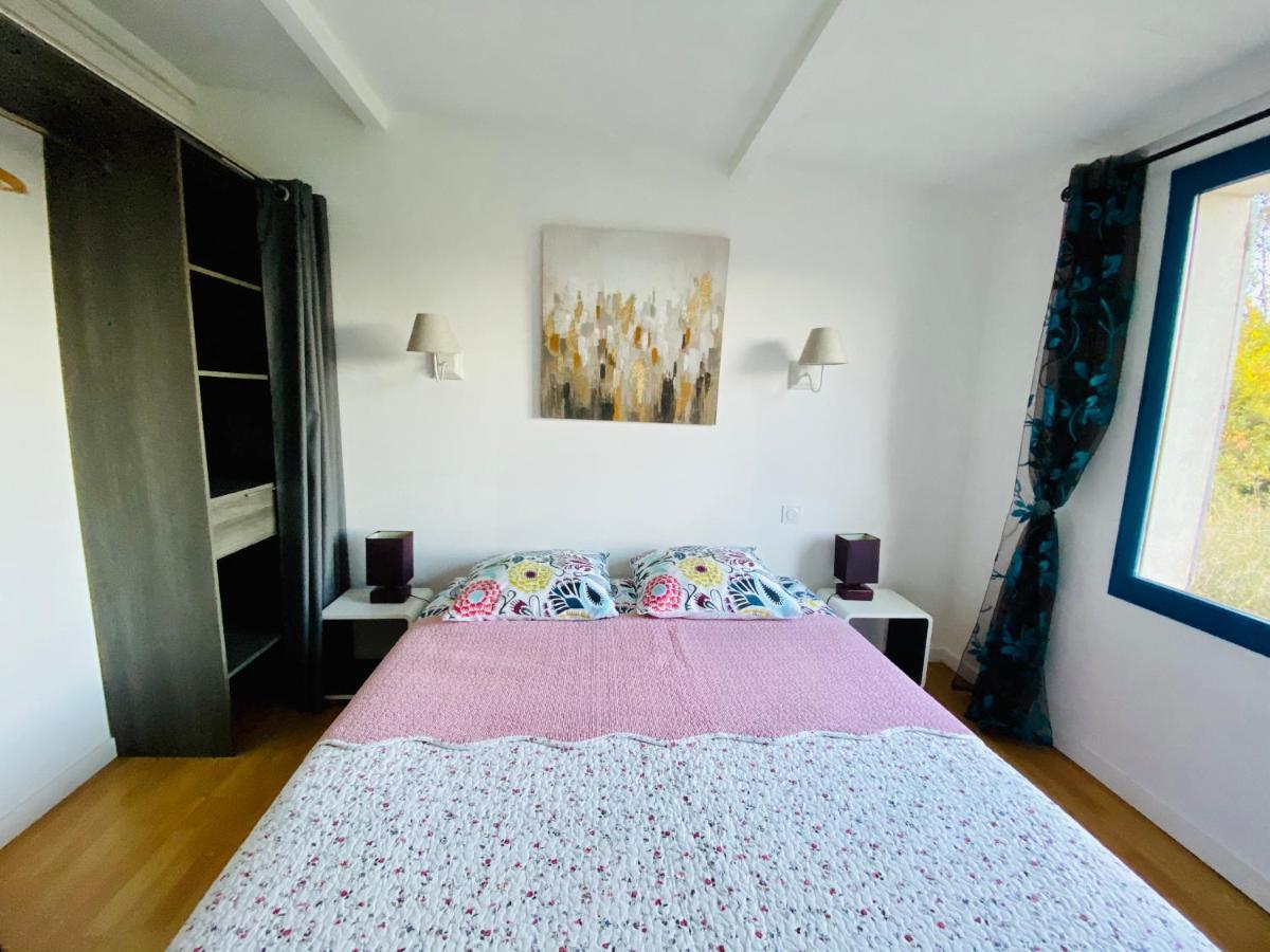 Mas Des Tournevents Bed & Breakfast Lezignan-Corbieres Luaran gambar