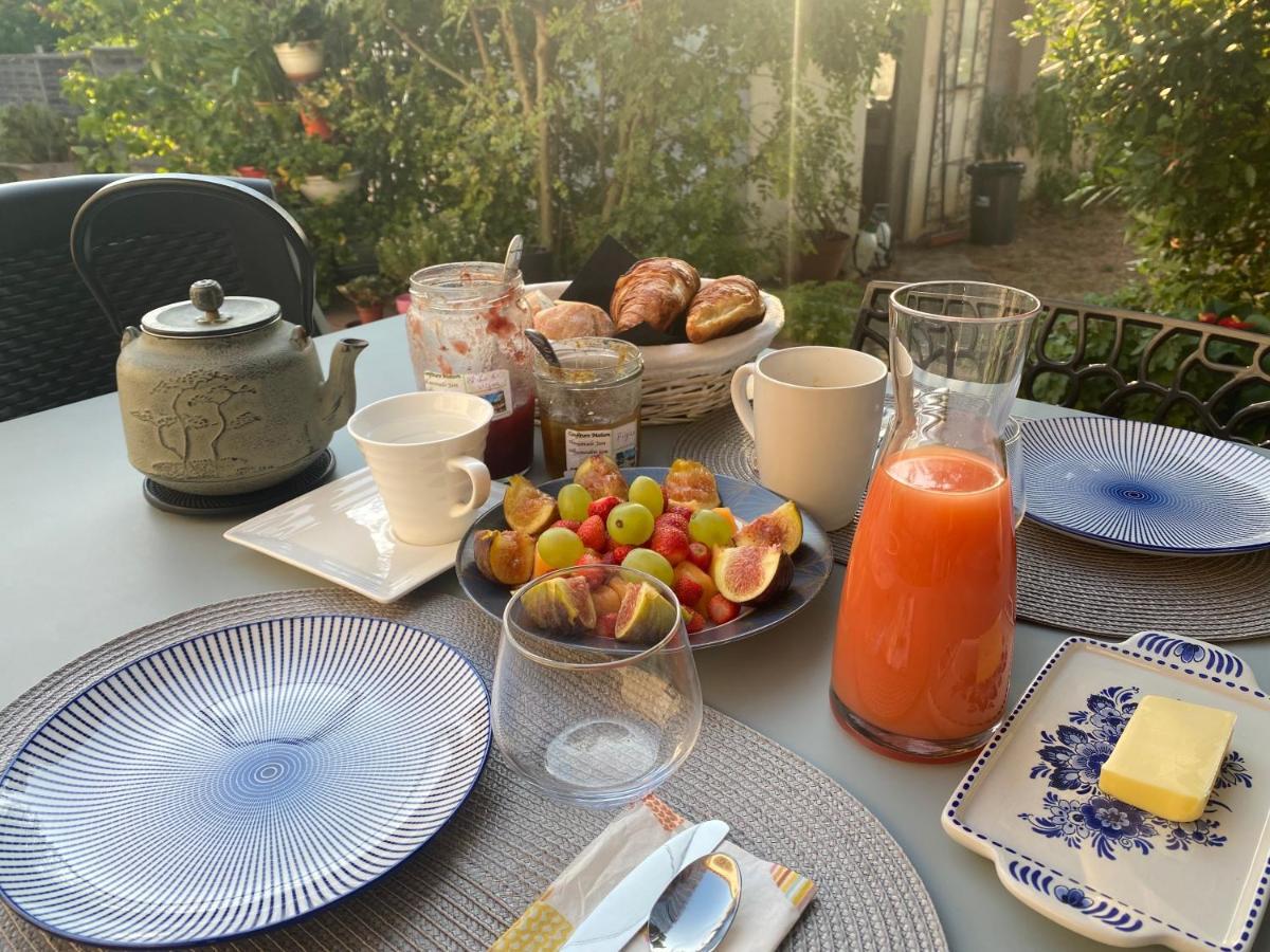Mas Des Tournevents Bed & Breakfast Lezignan-Corbieres Luaran gambar